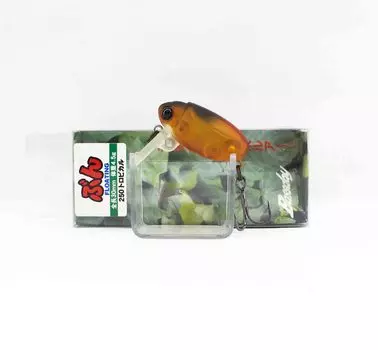 Плавающая приманка Bassday Beetle Bun 30F 4,5 грамма 348 (3471)