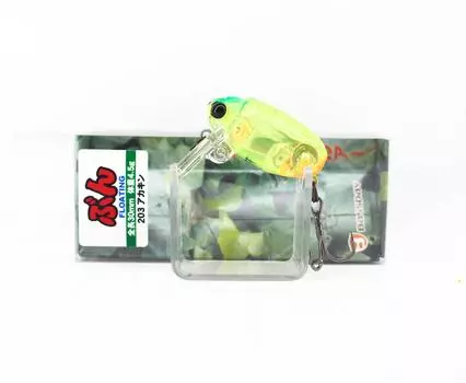 Плавающая приманка Bassday Beetle Bun 30F 4,5 грамма 250 (3273)