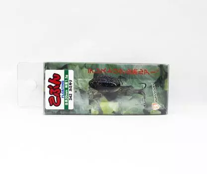 Плавающая приманка Bassday Beetle Kobun 1,3 грамма 342 (4192)