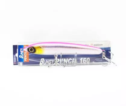 Плавающая приманка Bassday Bungy Pencil 160 мм HH-02 (9039)