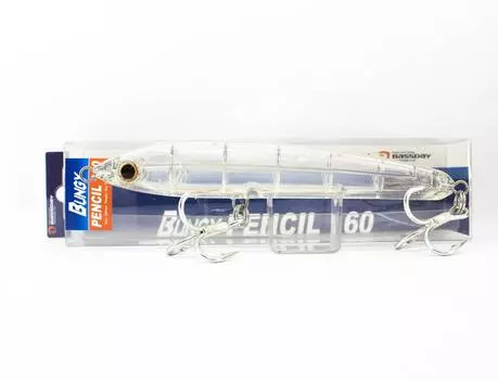 Плавающая приманка Bassday Bungy Pencil 160 мм C-429 (9084)