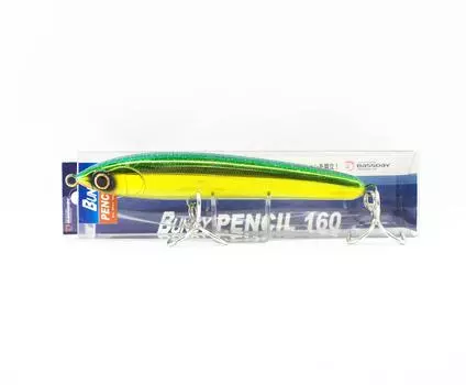 Плавающая приманка Bassday Bungy Pencil 160 мм MH-89 (9053)