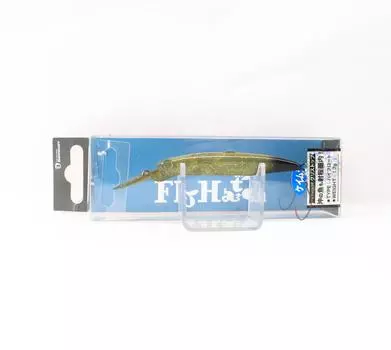 Плавающая приманка Bassday Fly Hatch HF 55 мм KM-540 (6099)