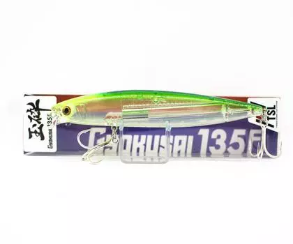 Плавающая приманка Bassday Gyokusai 135F 446 (5095)