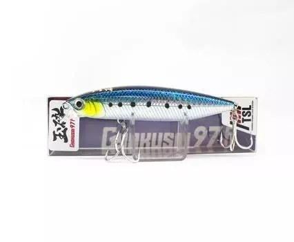 Плавающая приманка Bassday Gyokusai 97F HH-16 (3012)