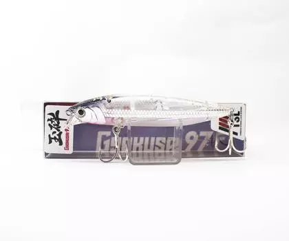Плавающая приманка Bassday Gyokusai 97F HH-490 (3029)