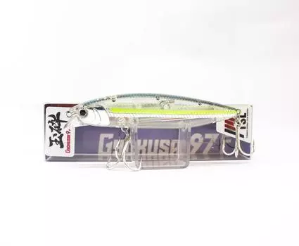 Плавающая приманка Bassday Gyokusai 97F HS-328 (3074)