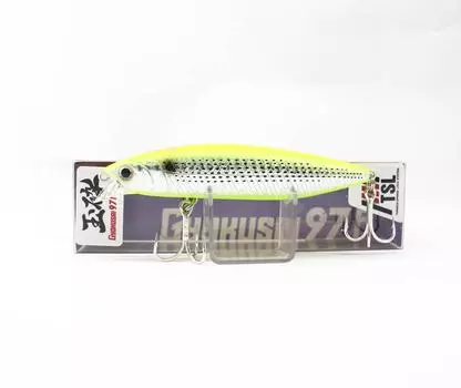 Плавающая приманка Bassday Gyokusai 97F LH-410 (3050)