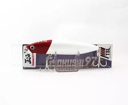 Плавающая приманка Bassday Gyokusai 97F P-04 (3081)