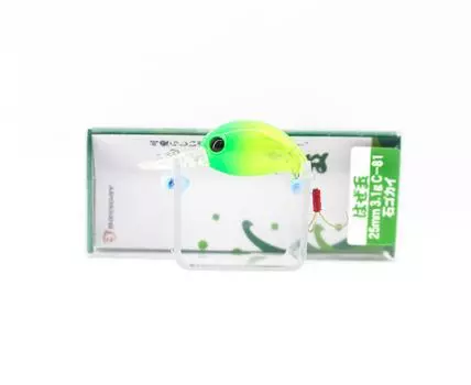 Плавающая приманка Bassday Hazedama 3,1 грамм C-88 (2156)