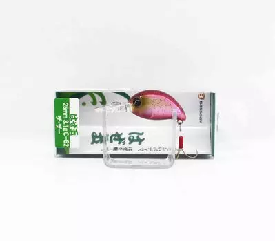 Плавающая приманка Bassday Hazedama 3,1 грамм C-62 (2064)