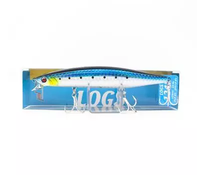 Плавающая приманка Bassday LOGS 124F HH-16 (2023)