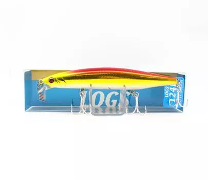 Плавающая приманка Bassday LOGS 124F MH-489 (2108)