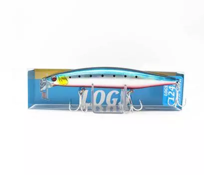 Плавающая приманка Bassday LOGS 124F SE-488 (2092)