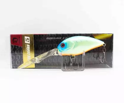 Плавающая приманка Bassday Mogul Crank Target 5 63 мм 21 грамм P-201 (5097)