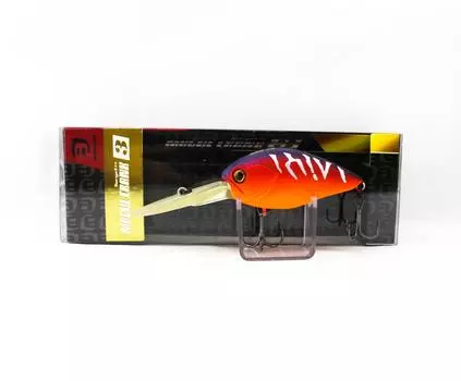 Плавающая приманка Bassday Mogul Crank Target 5 63 мм 21 грамм P-51 (6049)