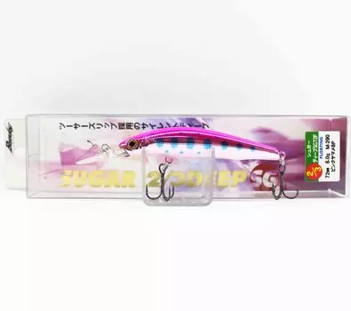 Плавающая приманка Bassday Sugar 2/3 Deep SG 72F 6 грамм M-290 (1195)