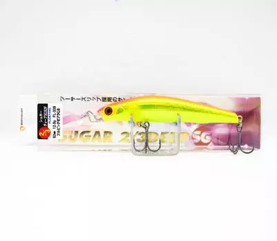 Плавающая приманка Bassday Sugar 2/3 Deep SG 92F 12 грамм FL-396 (9413)