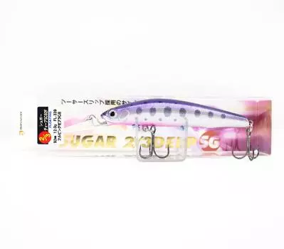 Плавающая приманка Bassday Sugar 2/3 Deep SG 92F, 12 грамм P-502 (9444)