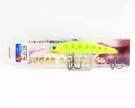 Плавающая приманка Bassday Sugar 2/3 Deep SG 85F, 9,7 грамма P-501 (6376)
