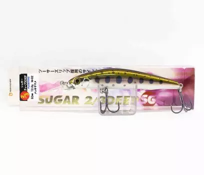 Плавающая приманка Bassday Sugar 2/3 Deep SG 92F 12 грамм M-02 (9338)