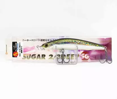 Плавающая приманка Bassday Sugar 2/3 Deep SG 92F 12 грамм Kawashima (9406)