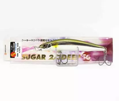 Плавающая приманка Bassday Sugar 2/3 Deep SG 92F 12 грамм M-04 (9024)