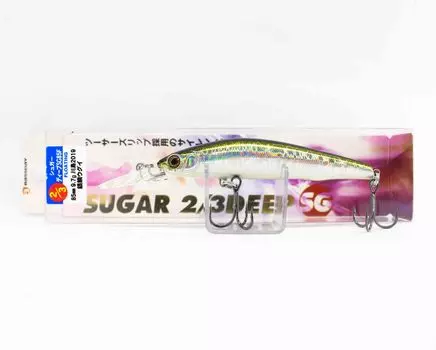 Плавающая приманка Bassday Sugar 2/3 Deep SG 85F 9,7 грамм Kawashima (6482)