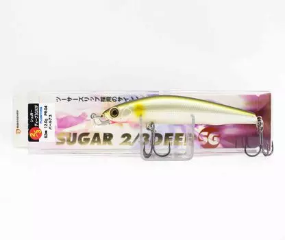 Плавающая приманка Bassday Sugar 2/3 Deep SG 92F, 12 грамм PR-04 (9130)