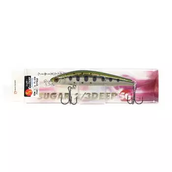 Плавающая приманка Bassday Sugar 2/3 Deep SG 92F 12 грамм RD-158 (9352)