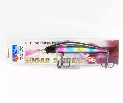 Плавающая приманка Bassday Sugar 2/3 Deep SG 85F 9,7 грамм RD-423 (6505)