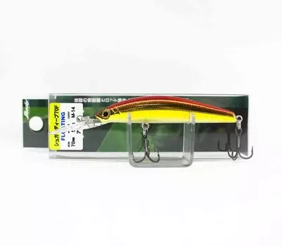 Плавающая приманка Bassday Sugar Deep 70F 5,5 грамм M-14 (1791 г.)