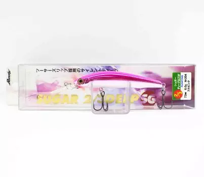 Плавающая приманка Bassday Sugar глубиной 2/3 SG 72F 6,0 грамм M-204 (1072)