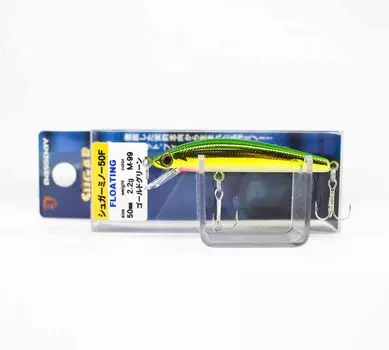 Плавающая приманка Bassday Sugar Minnow 50F 2,2 грамма M-99 (6613)