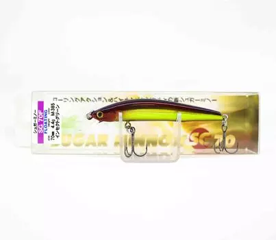 Плавающая приманка Bassday Sugar Minnow SG 70F 4,4 грамма M-385 (9365)