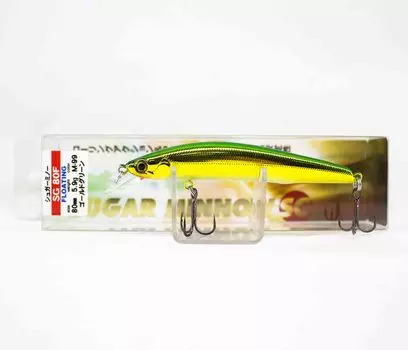 Плавающая приманка Bassday Sugar Minnow SG 80F 5,9 грамма M-99 (6164)
