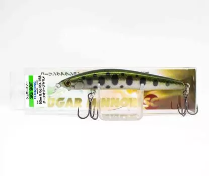 Плавающая приманка Bassday Sugar Minnow SG 90F 8,6 грамм RD-158 (7482)