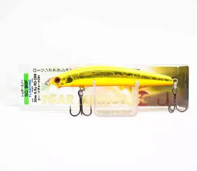 Плавающая приманка Bassday Sugar Minnow SG 90F 8,6 грамм RD-288 (7499)