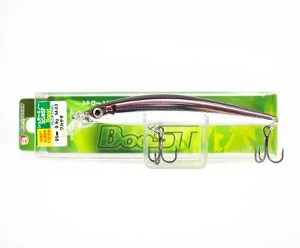 Плавающая приманка Bassday Sugar Minnow SG 95F Boost 9,9 грамм M-03 (1173)