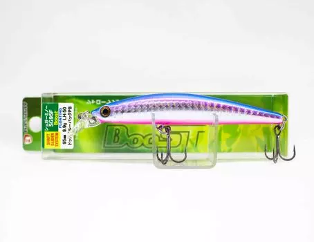 Плавающая приманка Bassday Sugar Minnow SG 95F Boost 9,9 грамм LH-50 (1104)