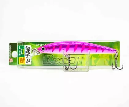 Плавающая приманка Bassday Sugar Minnow SG 95F Boost 9,9 грамм FL-339 (1180)