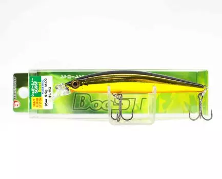 Плавающая приманка Bassday Sugar Minnow SG 95F Boost 9,9 грамм M-09 (1036)