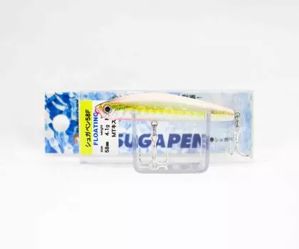 Плавающая приманка Bassday Sugar Pen 58F 4,1 грамма MT-76 (5133)