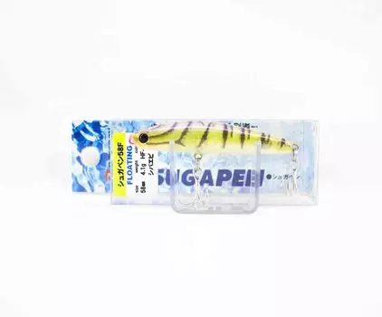 Плавающая приманка Bassday Sugar Pen 58F 4,1 грамма HF-119 (5126)