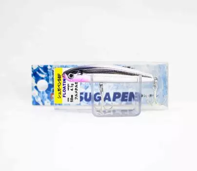 Плавающая приманка Bassday Sugar Pen 58F 4,1 грамма M-269 (5027)