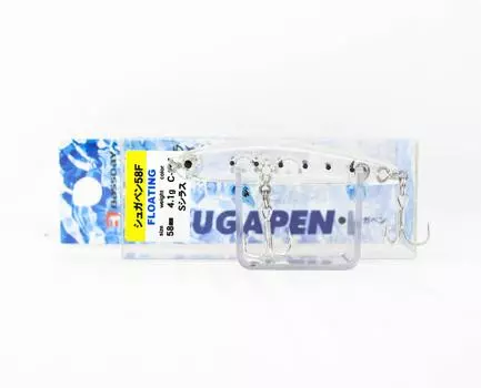 Плавающая приманка Bassday Sugar Pen 58F 4,1 грамма C-261 (5140)