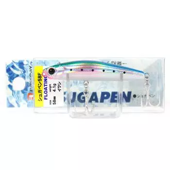 Плавающая приманка Bassday Sugar Pen 58F 4,1 грамма H-16 (5034)