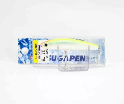 Плавающая приманка Bassday Sugar Pen 58F 4,1 грамма P-06 (5157)