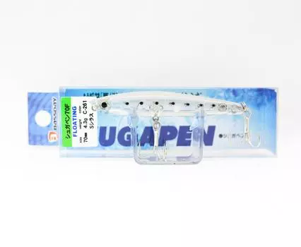 Плавающая приманка Bassday Sugar Pen 70F 4,3 грамма C-261 (9286)