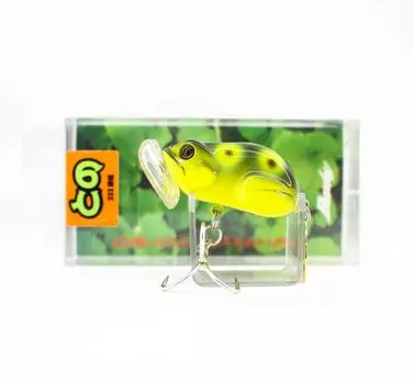 Плавающая приманка Bassday Tono Frog 10 грамм 333 (4261)